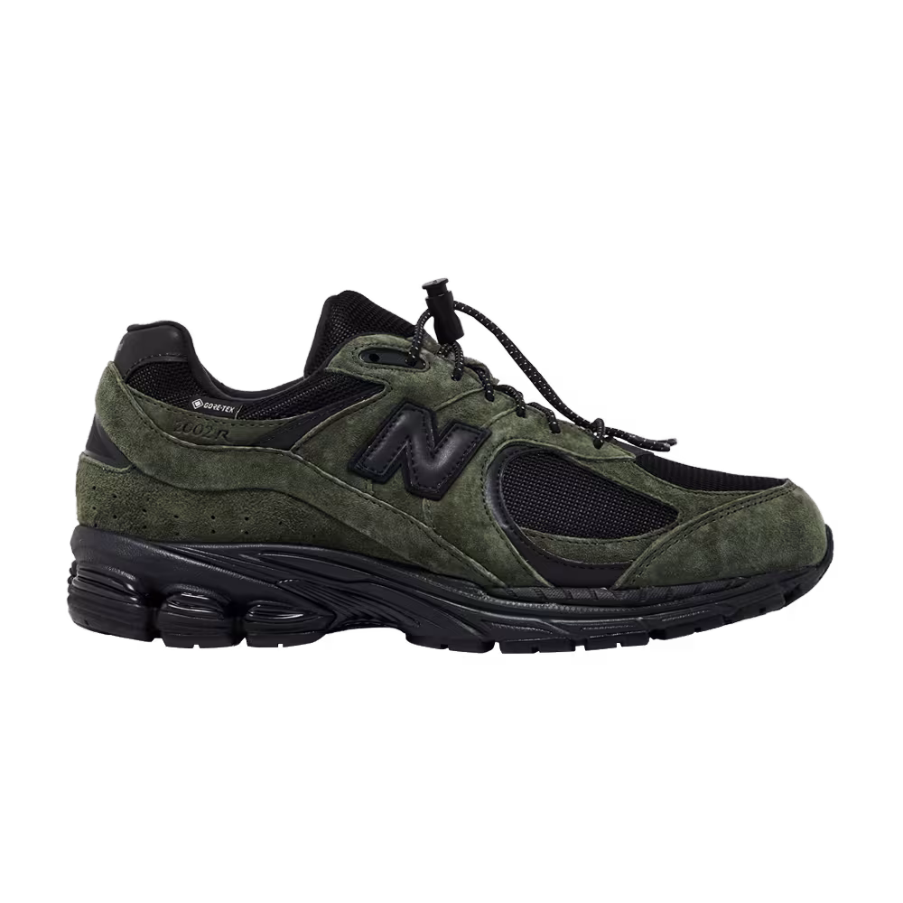 JJJJound x New Balance 2002R GORE-TEX Pine