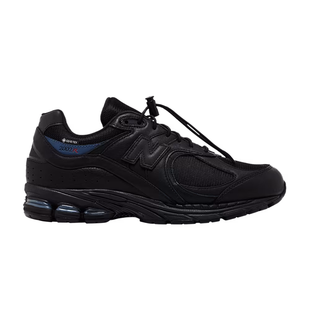 JJJJound x New Balance 2002R GORE-TEX Black