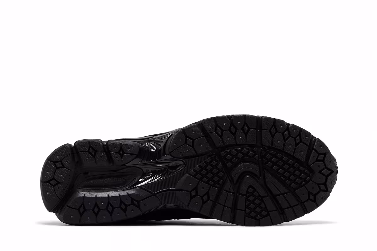 JJJJound x New Balance 2002R GORE-TEX Black, view 5