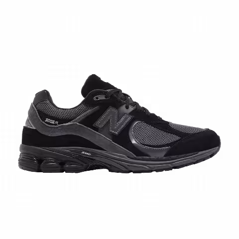 New Balance 2002R 'Black Magnet'