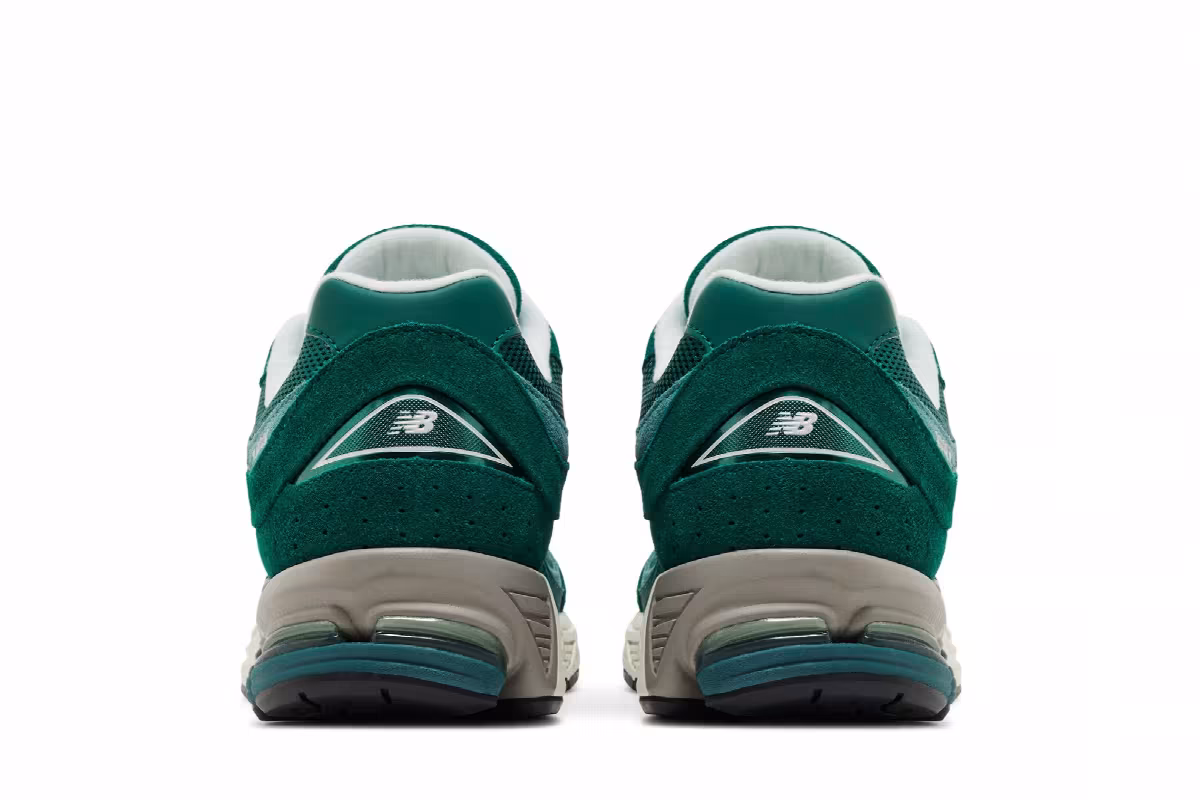 New Balance 2002R Marsh Green, view 7