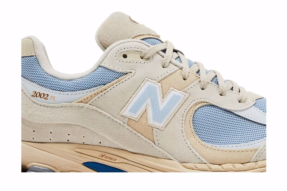 New Balance 2002R Sandstone Timberwolf, view 3