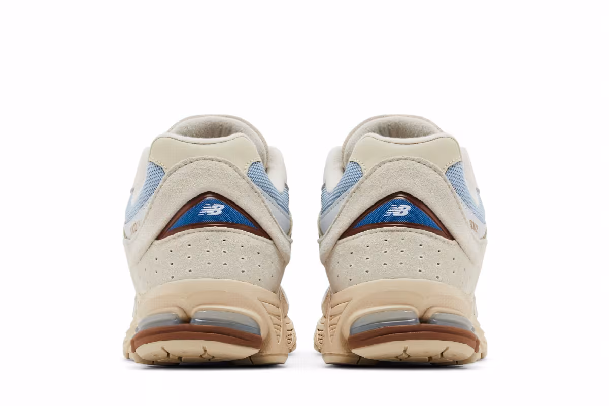 New Balance 2002R Sandstone Timberwolf, view 7
