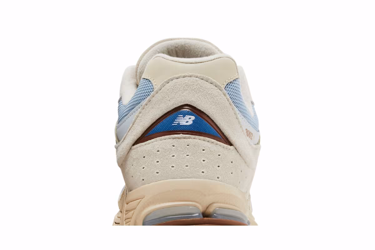 New Balance 2002R Sandstone Timberwolf, view 8