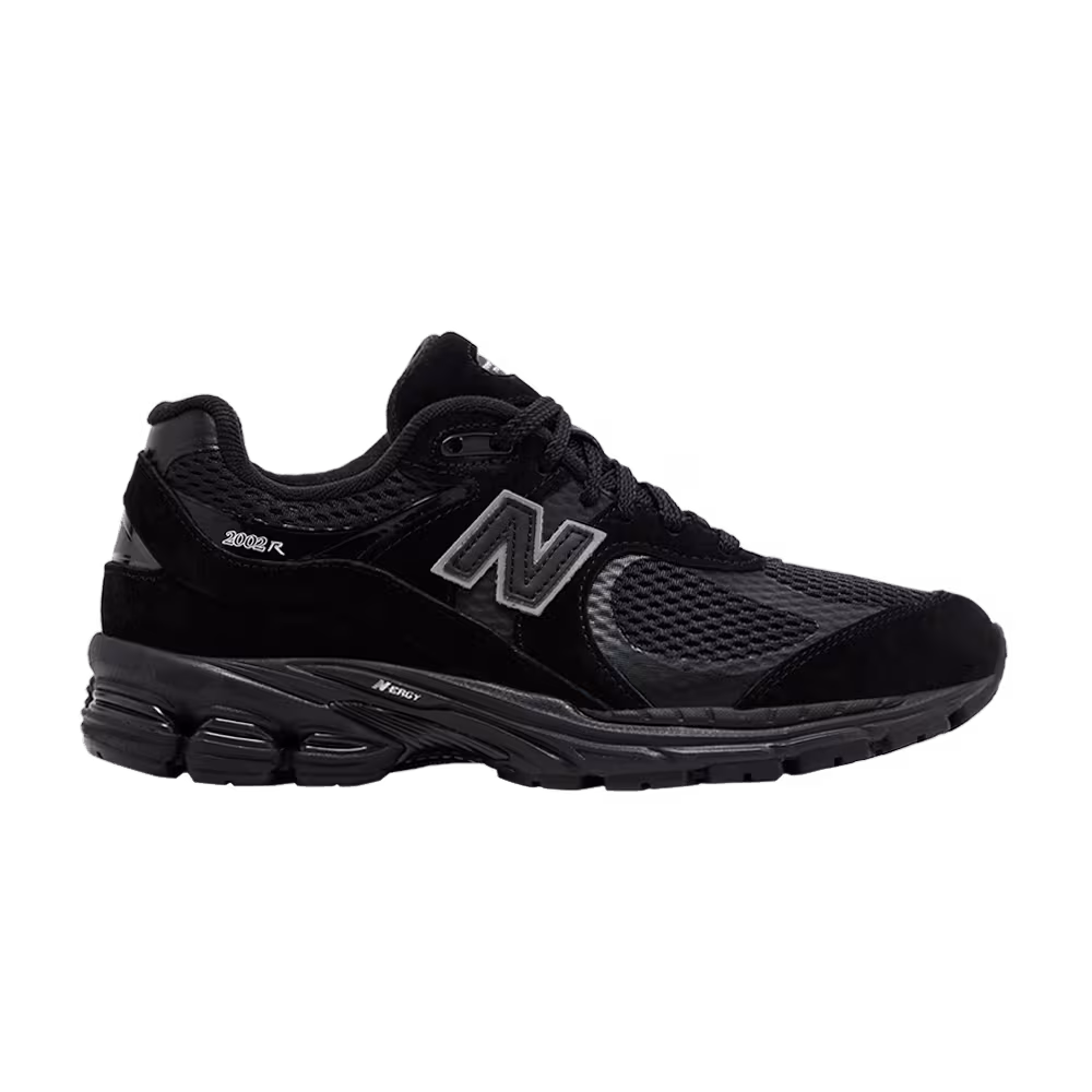 New Balance 2002R Tape Layer Pack - Black