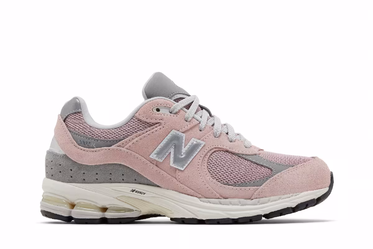 New Balance 2002R Orb Pink, view 2