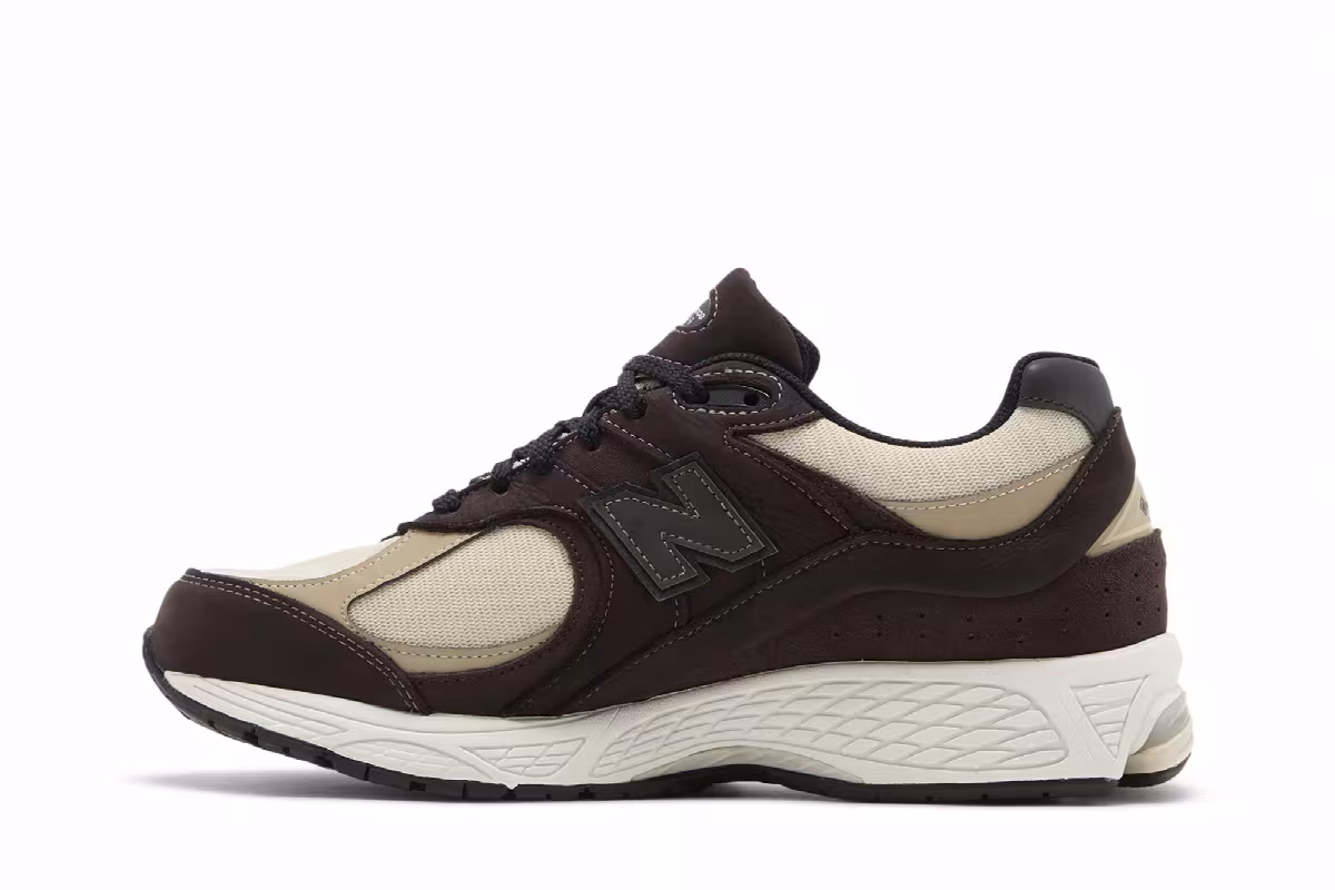 New Balance 2002R GORE-TEX Black Coffee, view 4