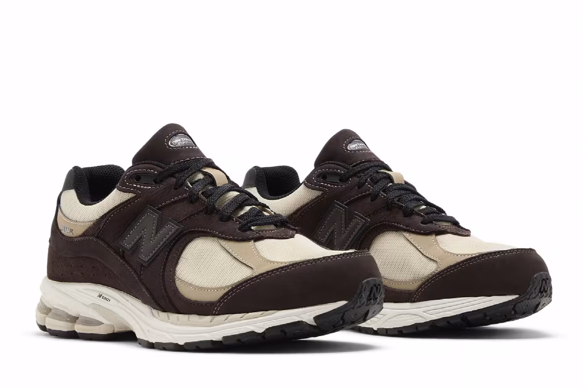 New Balance 2002R GORE-TEX Black Coffee, view 9