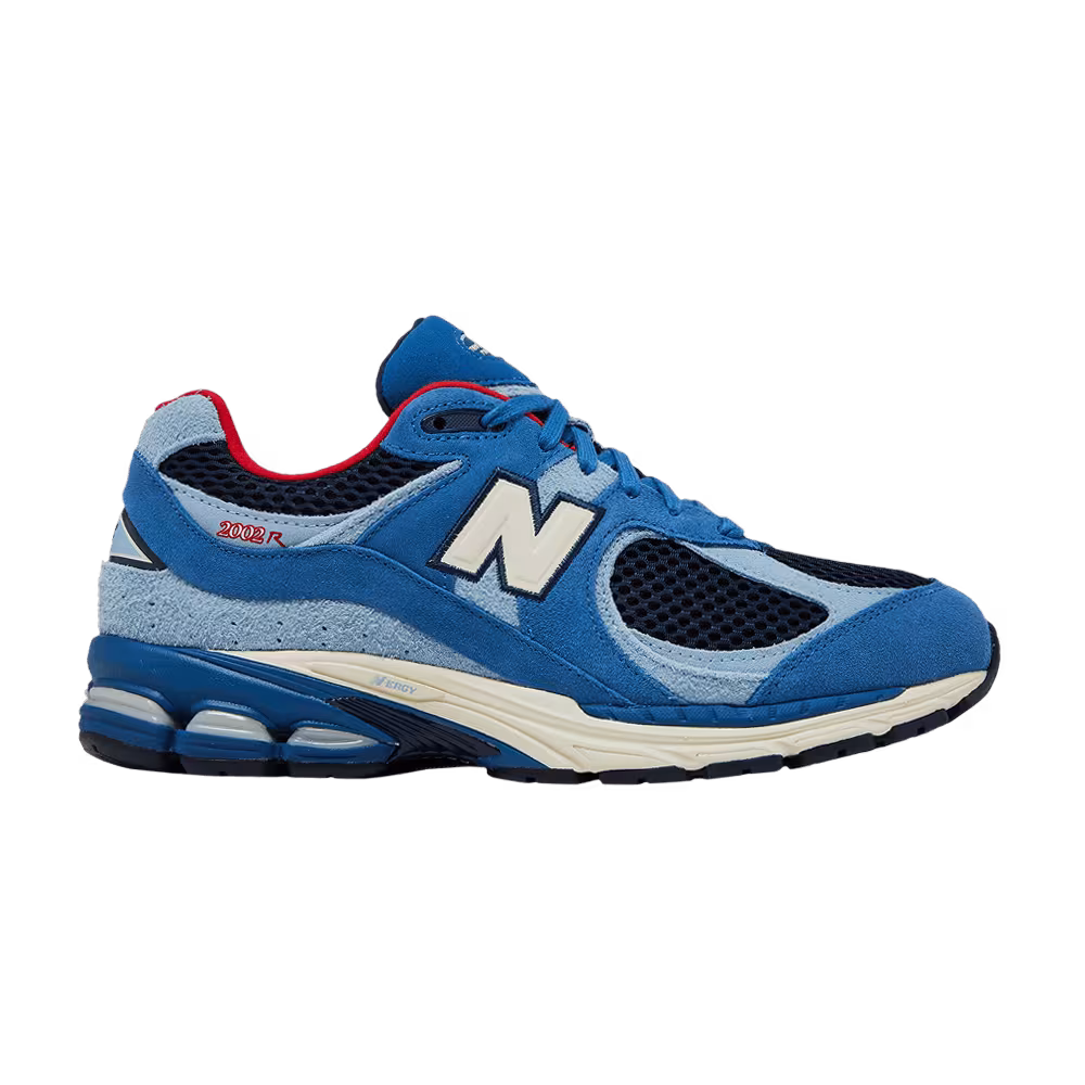 Shoe Palace x New Balance 2002R Volcanic Rocks Pack - Vapors