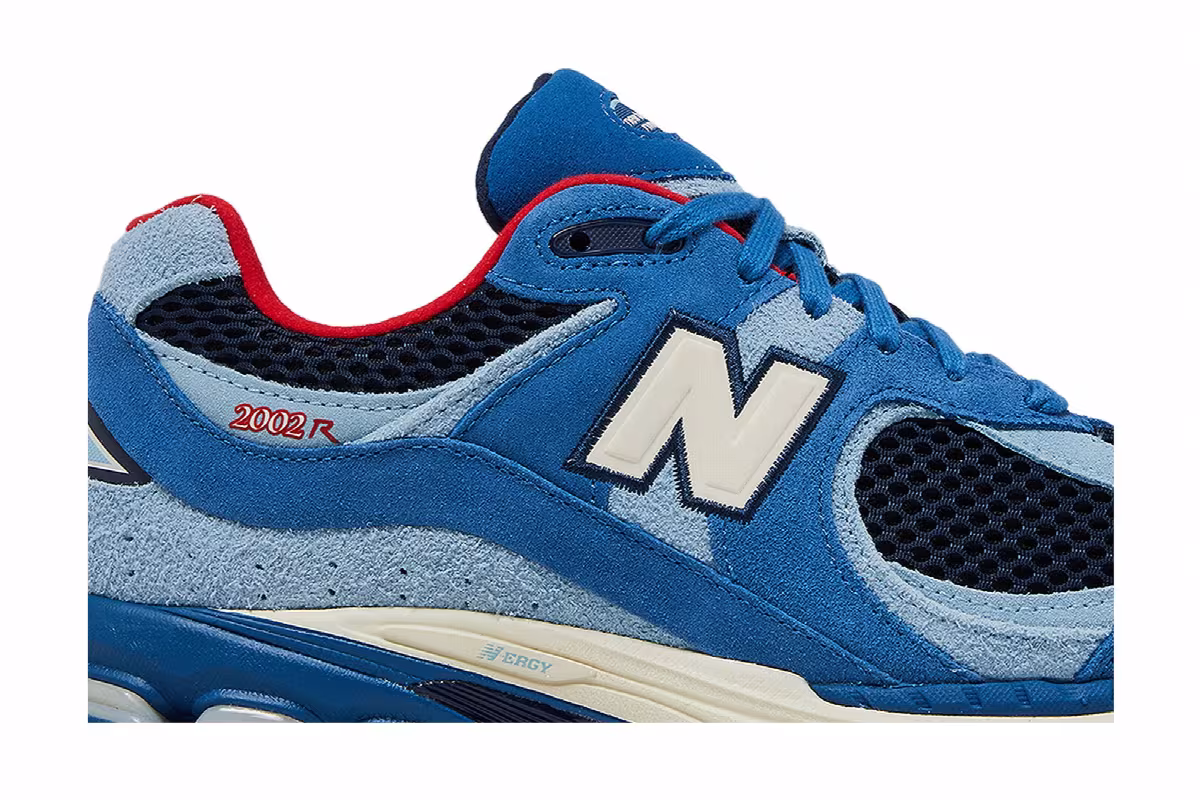 Shoe Palace x New Balance 2002R Volcanic Rocks Pack - Vapors, view 3