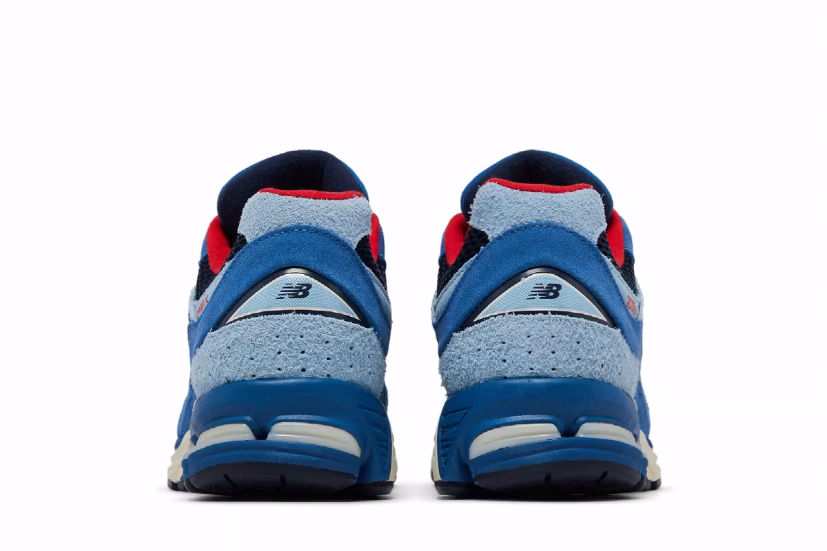Shoe Palace x New Balance 2002R Volcanic Rocks Pack - Vapors, view 7
