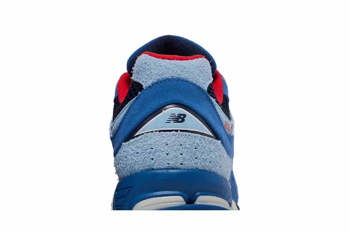 Shoe Palace x New Balance 2002R Volcanic Rocks Pack - Vapors, view 8