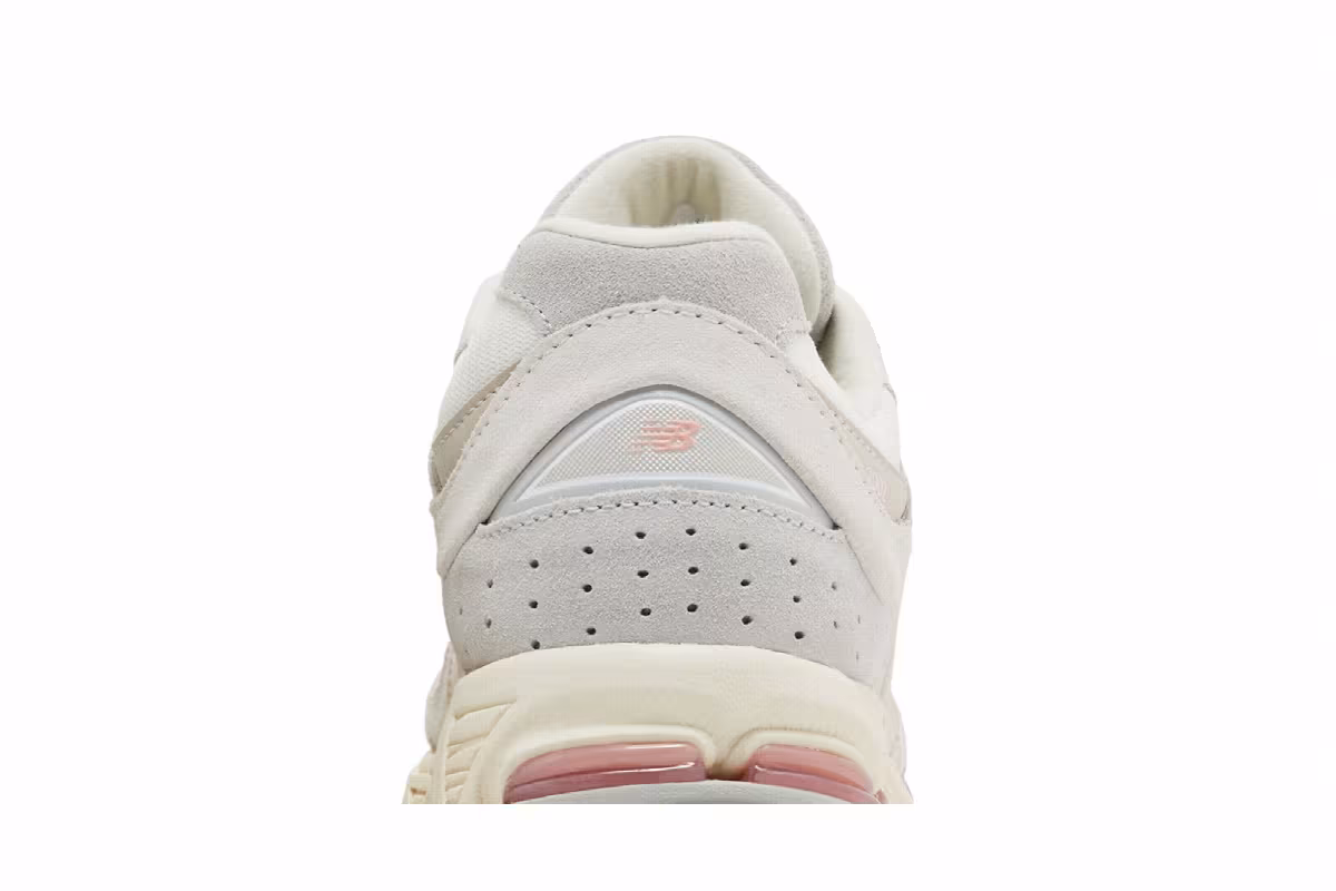 Bandier x New Balance 2002R Sea Salt Reflection, view 8