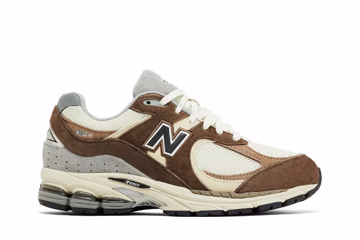 New Balance 2002R Emerging Brown Pack, view 2