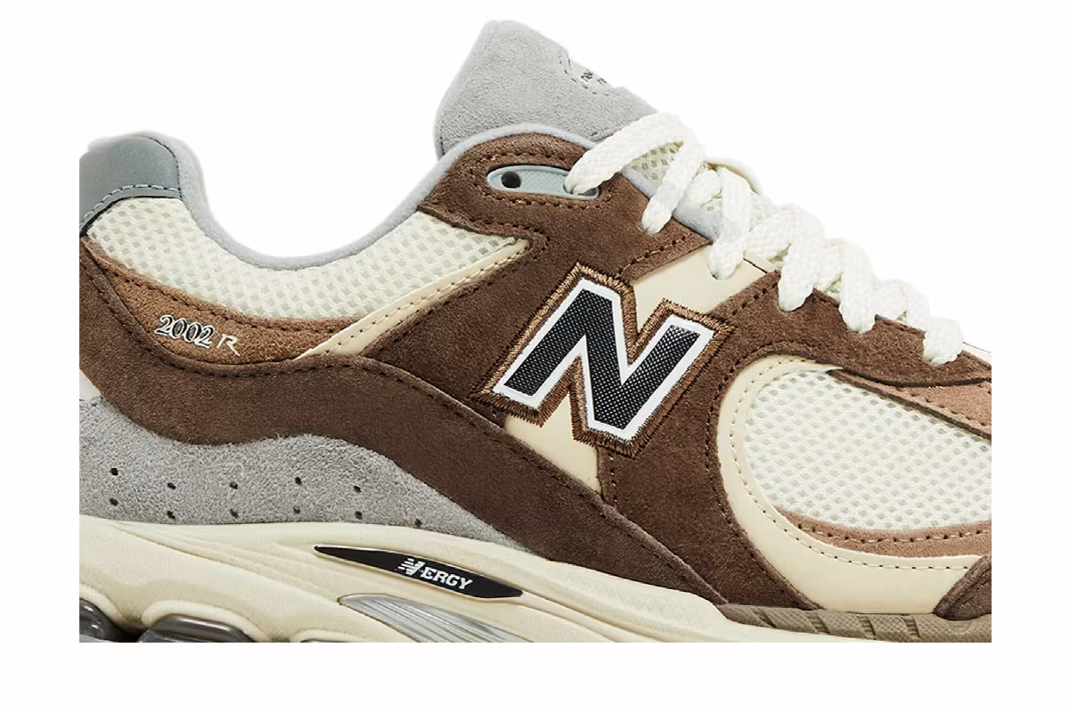 New Balance 2002R Emerging Brown Pack, view 3