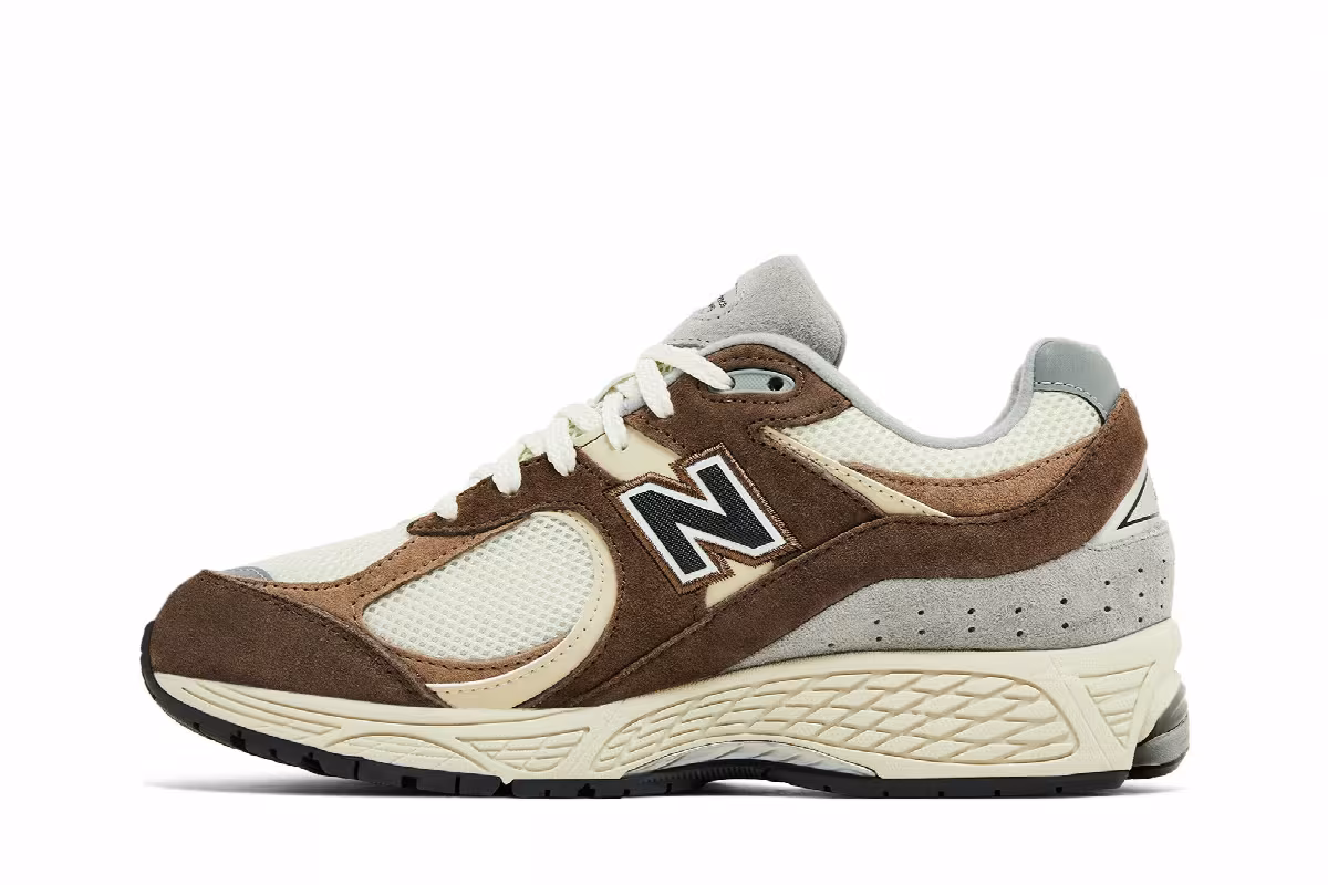 New Balance 2002R Emerging Brown Pack, view 4