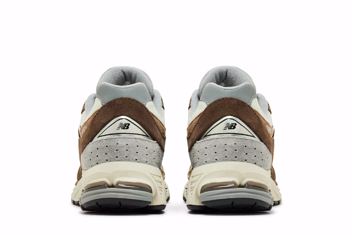 New Balance 2002R Emerging Brown Pack, view 7
