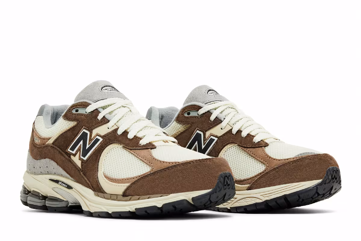New Balance 2002R Emerging Brown Pack, view 9
