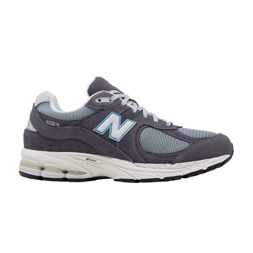 New Balance Men's 2002R Steel Blue