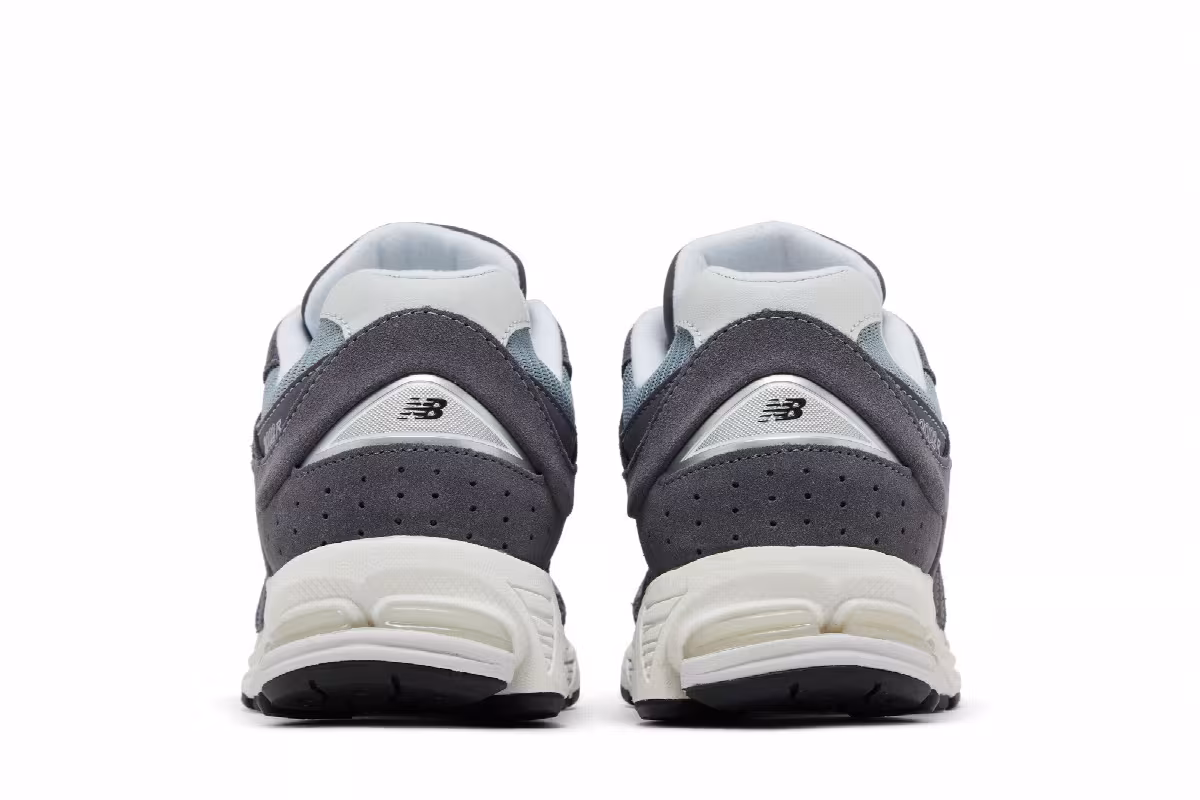 New Balance Men's 2002R Steel Blue, view 7