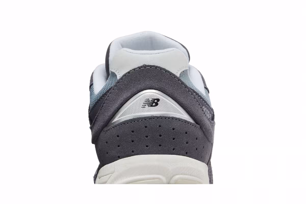 New Balance Men's 2002R Steel Blue, view 8