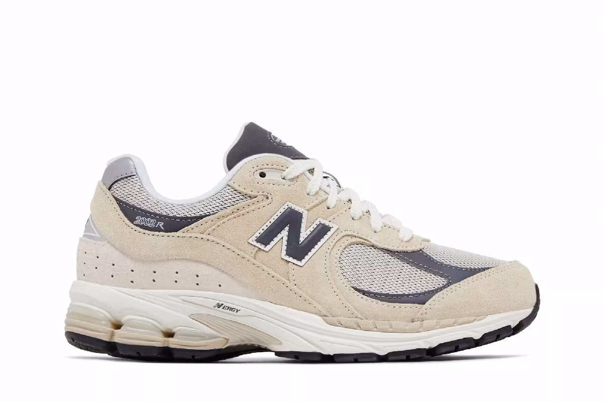 New Balance 2002R Sandstone Magnet, view 2