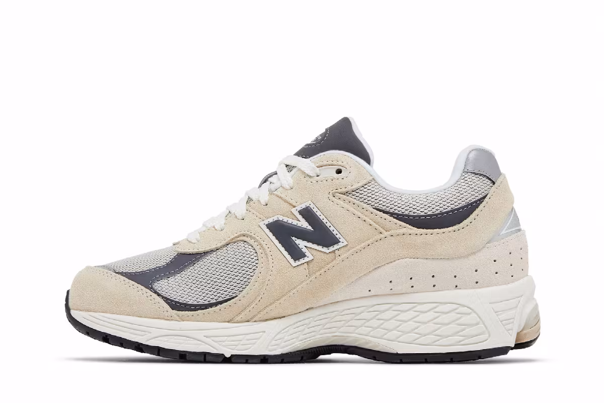 New Balance 2002R Sandstone Magnet, view 4