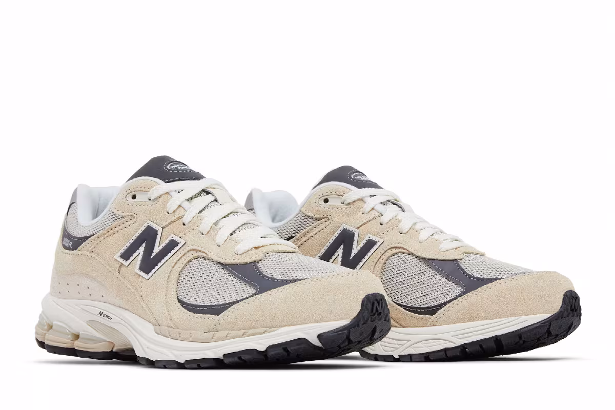 New Balance 2002R Sandstone Magnet, view 9