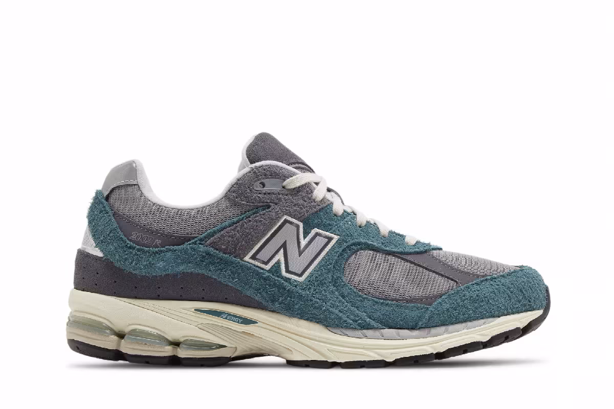 New Balance 2002R New Spruce Magnet, view 2