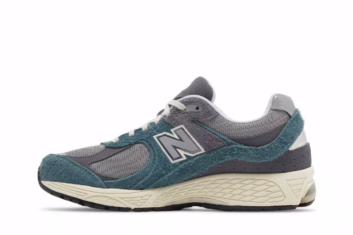 New Balance 2002R New Spruce Magnet, view 4