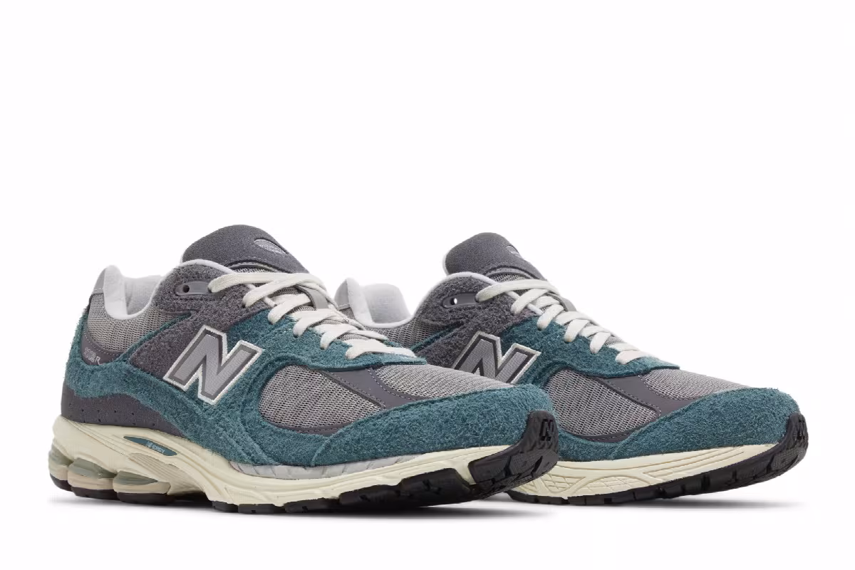 New Balance 2002R New Spruce Magnet, view 9