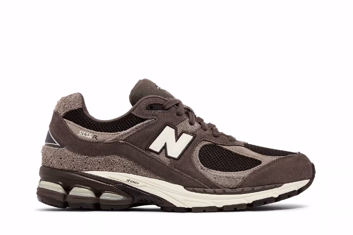 Shoe Palace x New Balance 2002R Volcanic Rocks Pack - Magma, view 2