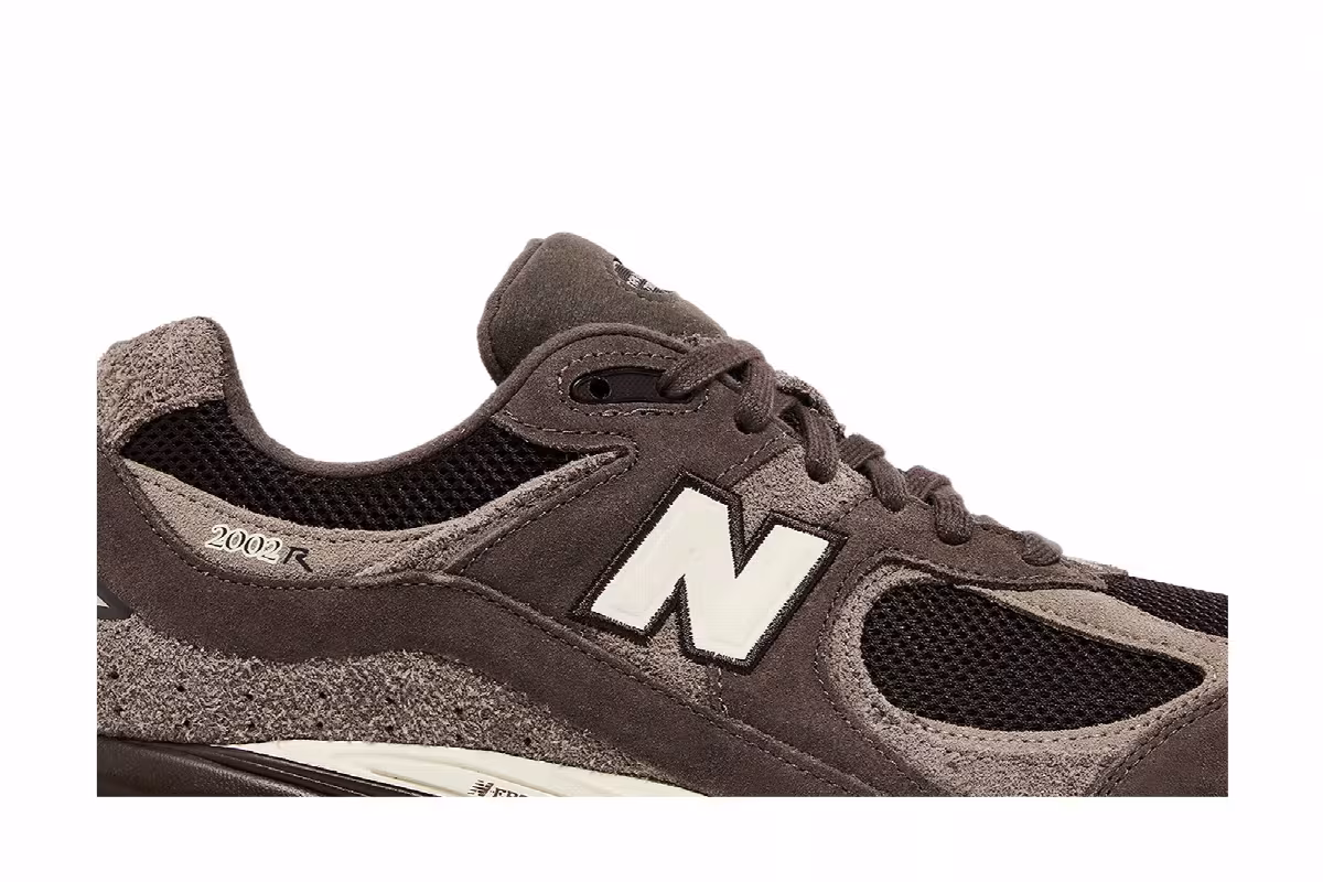 Shoe Palace x New Balance 2002R Volcanic Rocks Pack - Magma, view 3