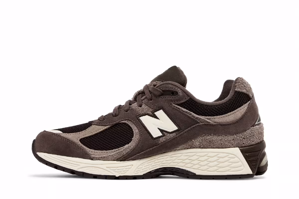 Shoe Palace x New Balance 2002R Volcanic Rocks Pack - Magma, view 4
