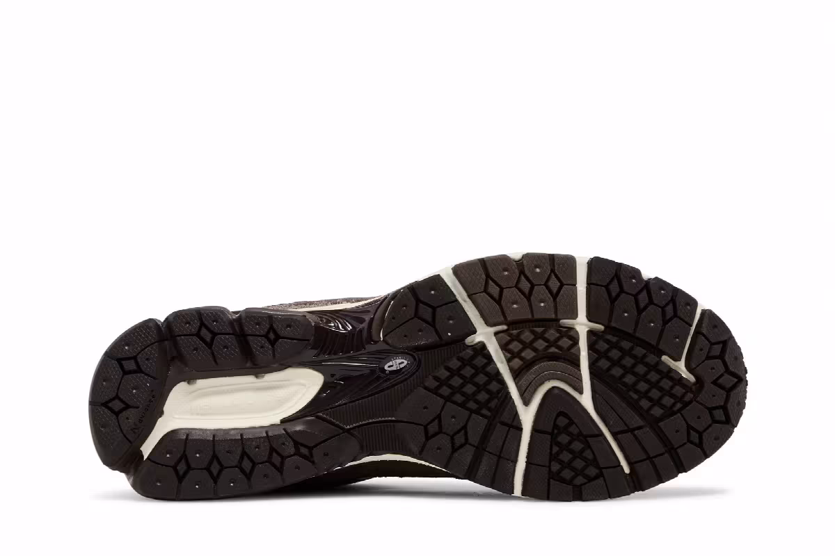 Shoe Palace x New Balance 2002R Volcanic Rocks Pack - Magma, view 5