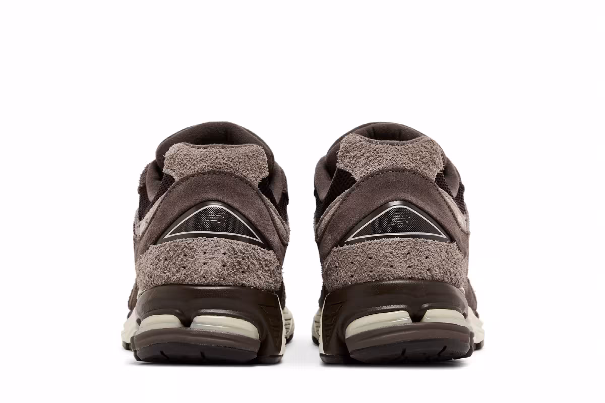 Shoe Palace x New Balance 2002R Volcanic Rocks Pack - Magma, view 7