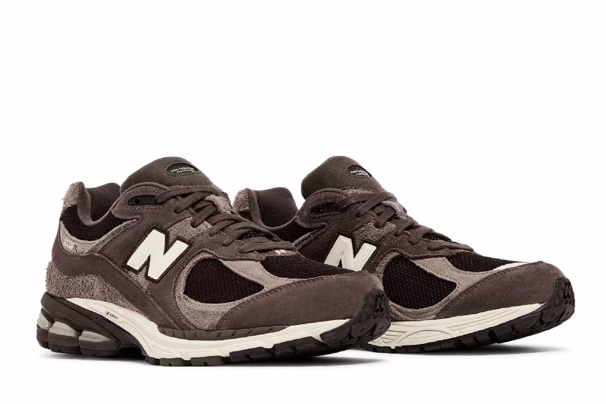 Shoe Palace x New Balance 2002R Volcanic Rocks Pack - Magma, view 9
