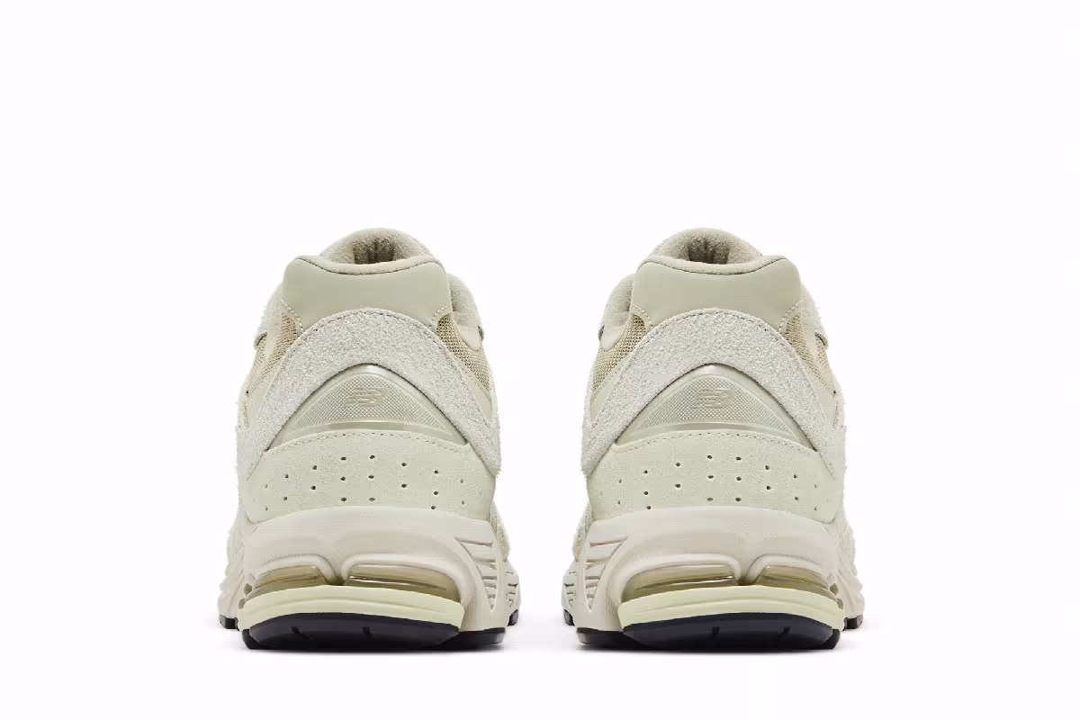 New Balance 2002R Light Green, view 7