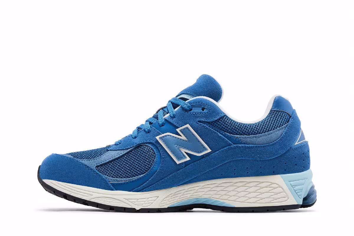 New Balance 2002R Agate, view 4