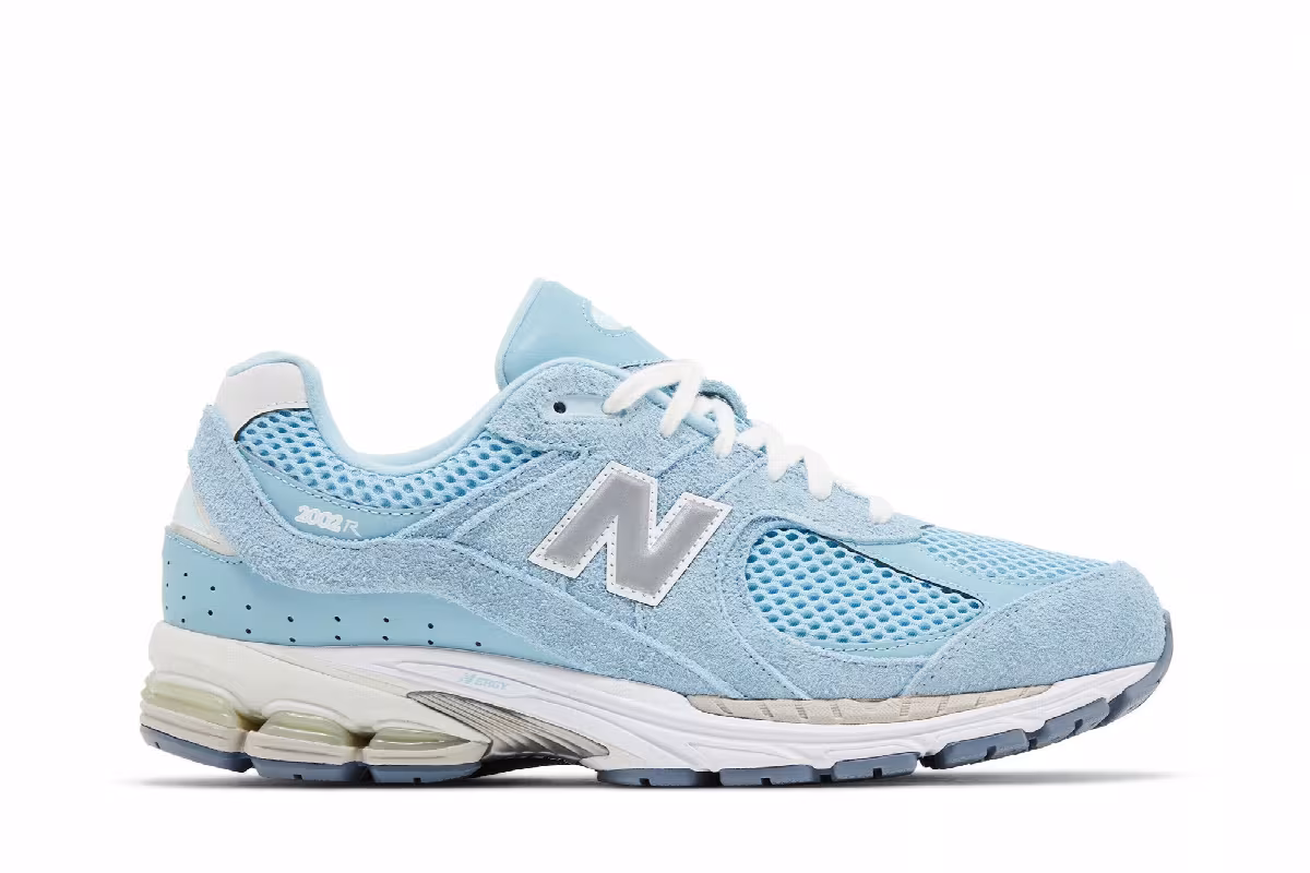 New Balance 2002R Bright Sky, view 2