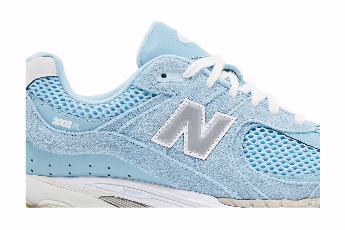 New Balance 2002R Bright Sky, view 3