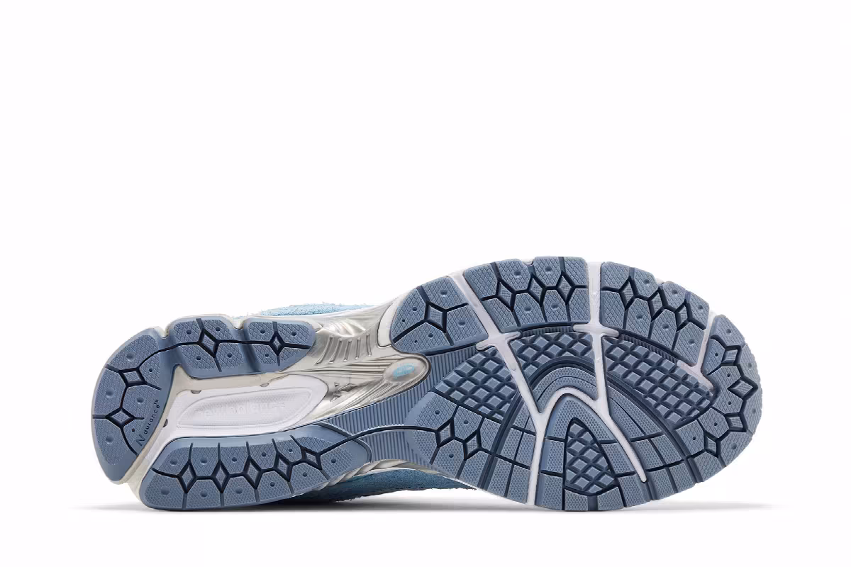 New Balance 2002R Bright Sky, view 5