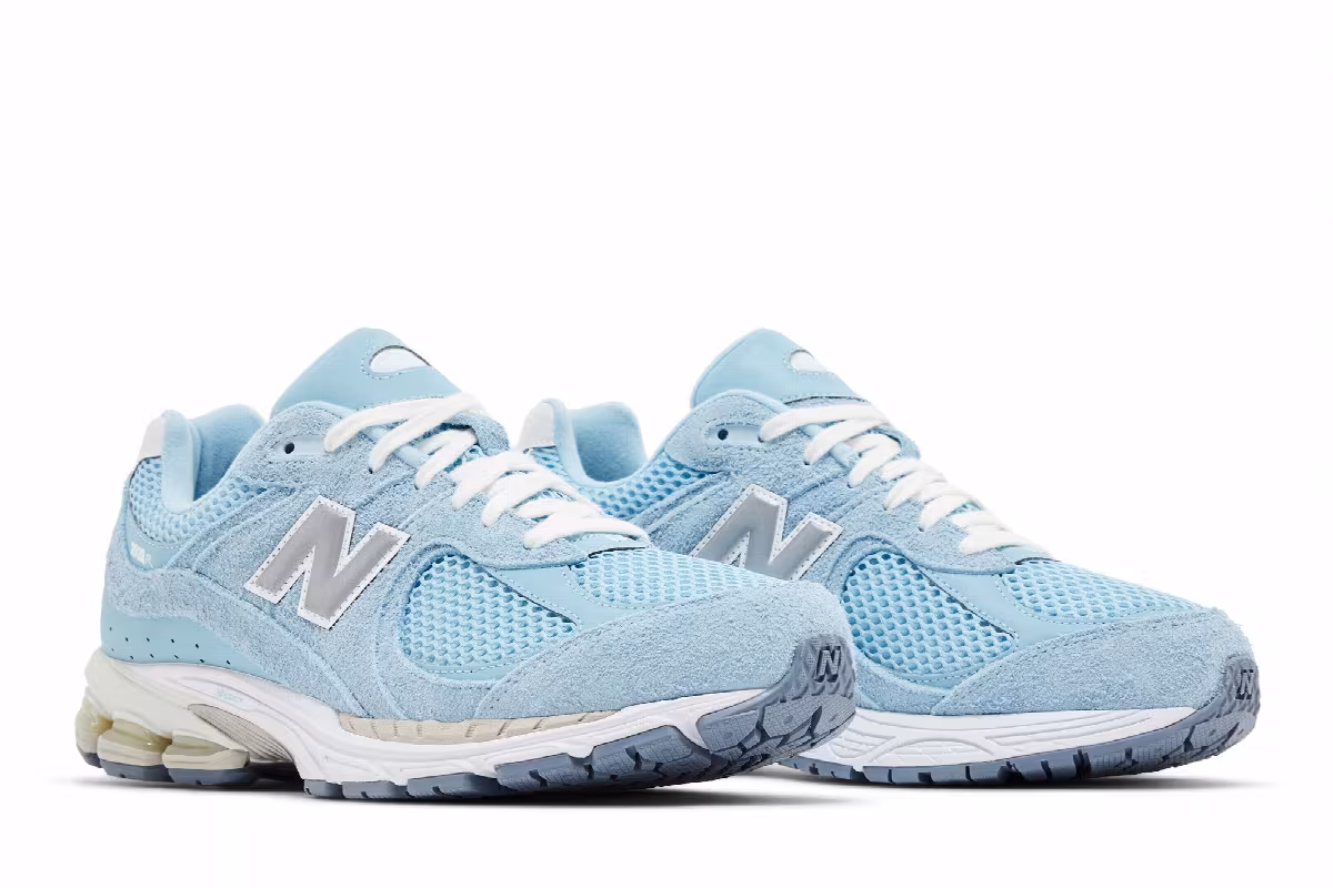 New Balance 2002R Bright Sky, view 9