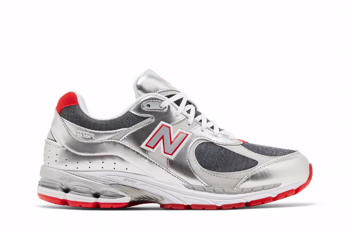 New Balance 2002R Tinsel, view 2