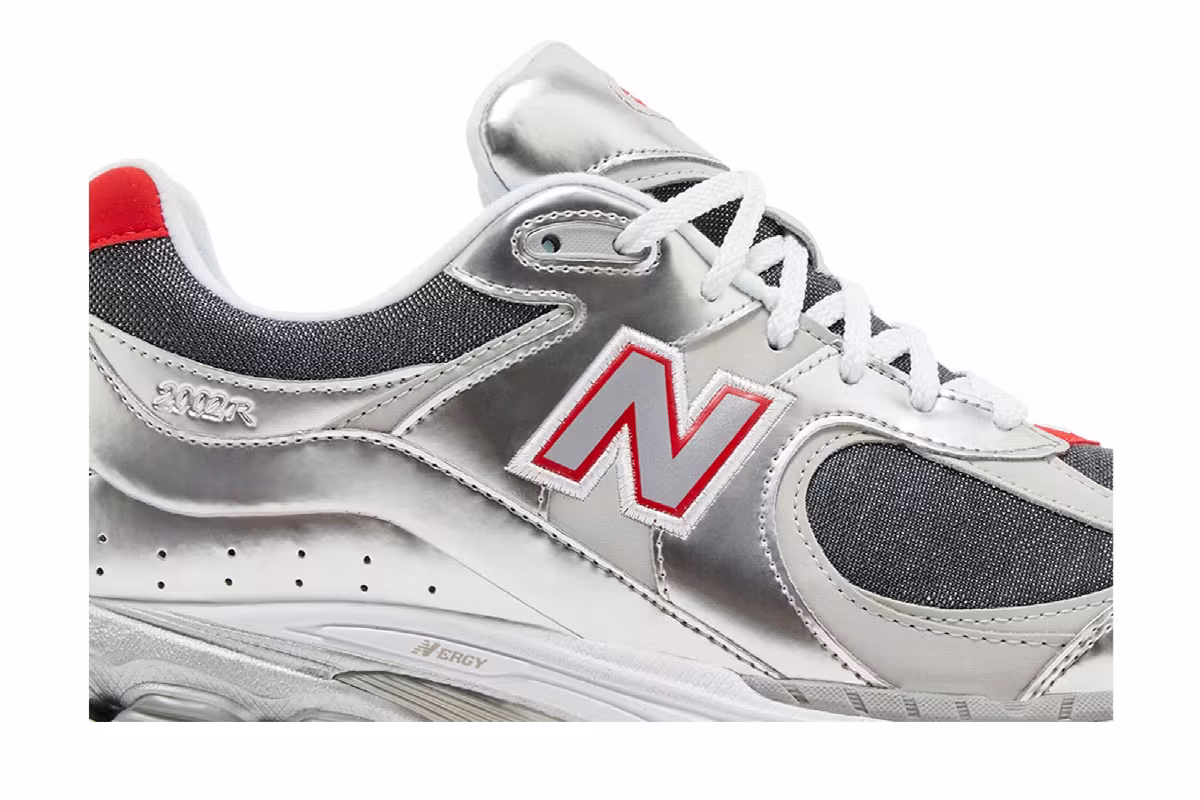 New Balance 2002R Tinsel, view 3