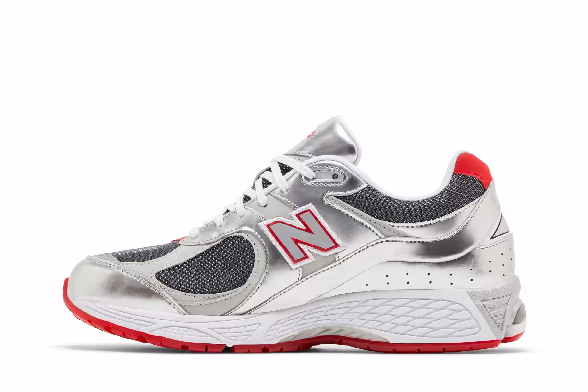 New Balance 2002R Tinsel, view 4