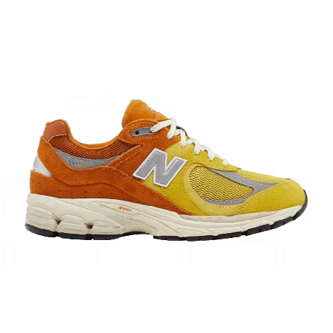 New Balance Men's 2002R 'Ginger Lemon'
