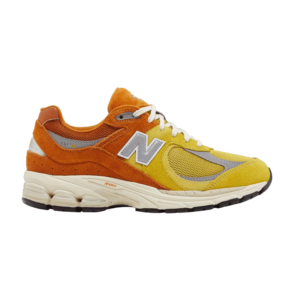 New Balance Men's 2002R Ginger Lemon