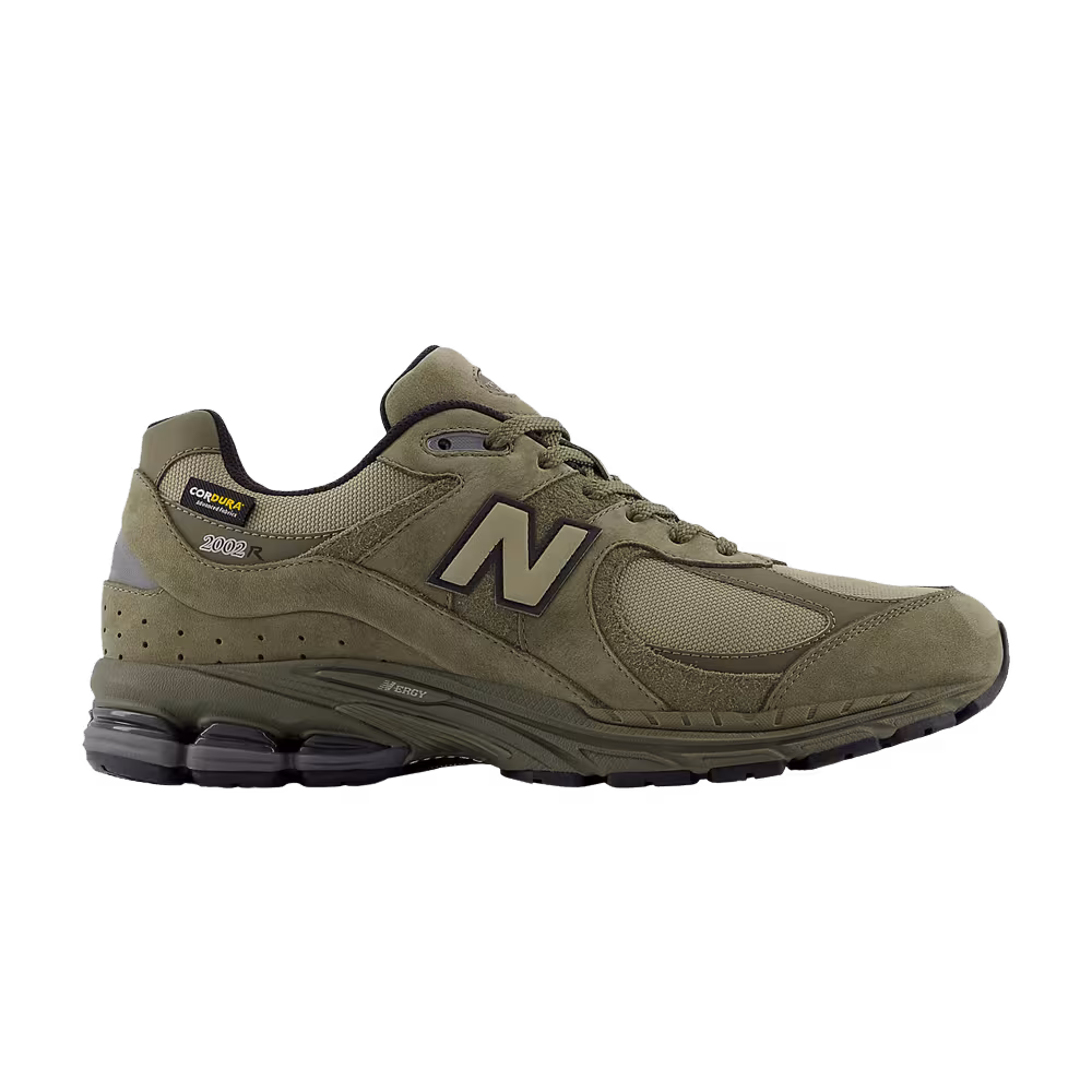 New Balance 2002R Cordura Pack - Dark Camo