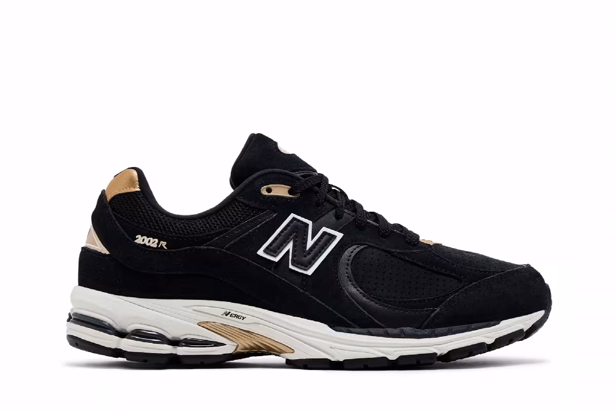 Foot Locker x New Balance 2002R 50th Anniversary, view 2